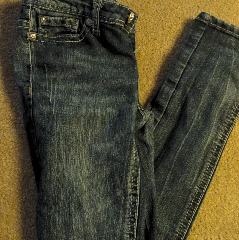 Zanadi Skinny Jeans